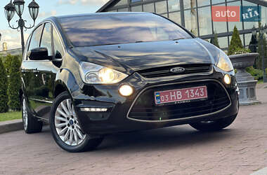 Минивэн Ford S-Max 2011 в 