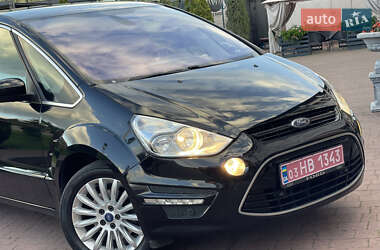 Минивэн Ford S-Max 2011 в 