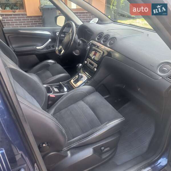 Мінівен Ford S-Max 2010 в Львові
