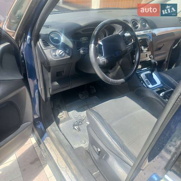 Мінівен Ford S-Max 2010 в Львові