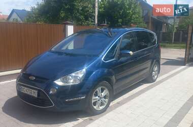 Минивэн Ford S-Max 2010 в Львове