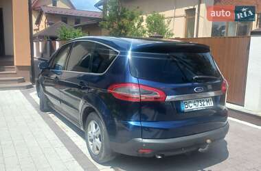 Мінівен Ford S-Max 2010 в 