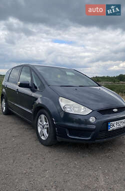 Минивэн Ford S-Max 2008 в Радивилове
