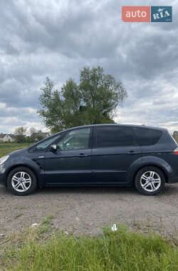 Минивэн Ford S-Max 2008 в 