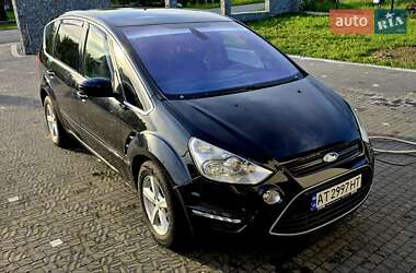 Мінівен Ford S-Max 2013 в Долині