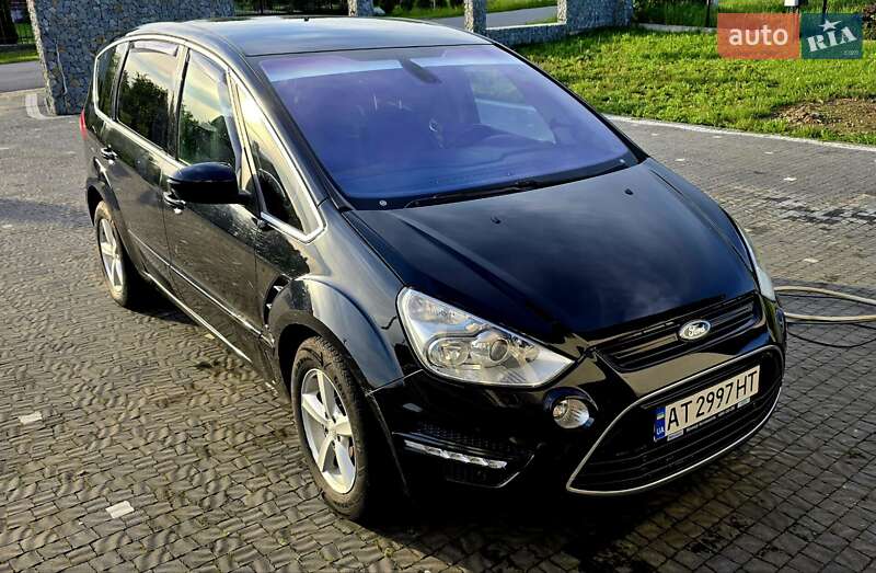 Ford S-Max 2013
