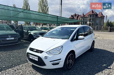 Минивэн Ford S-Max 2011 в 