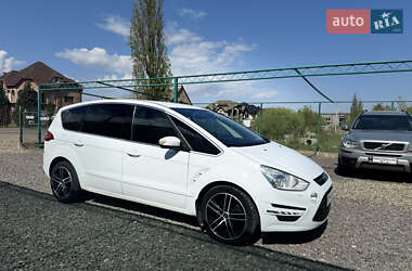 Минивэн Ford S-Max 2011 в 