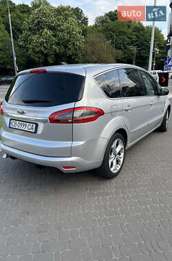 Минивэн Ford S-Max 2014 в 