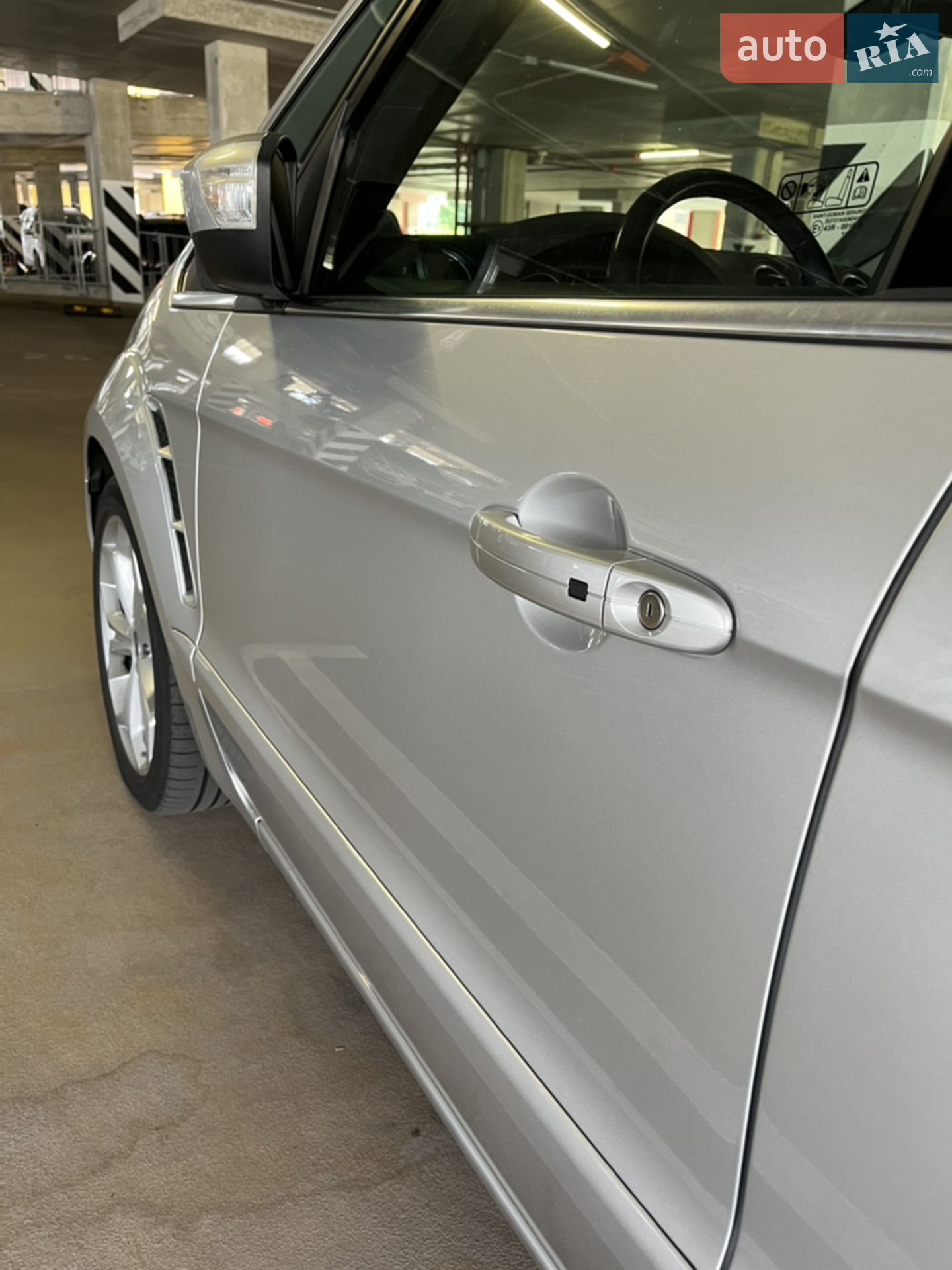 2014 Ford S-MAX - мініатюра 9