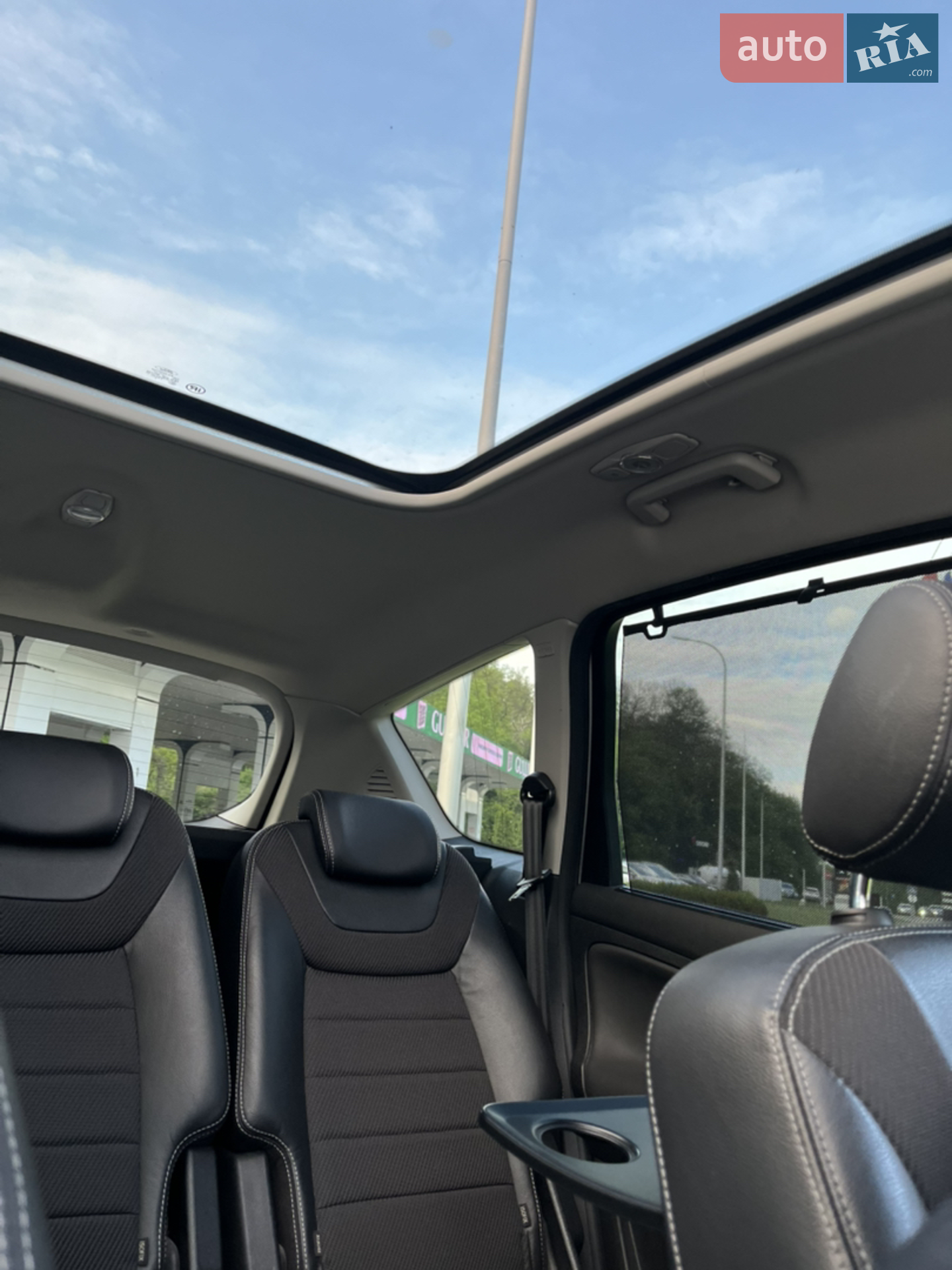 2014 Ford S-MAX - мініатюра 13