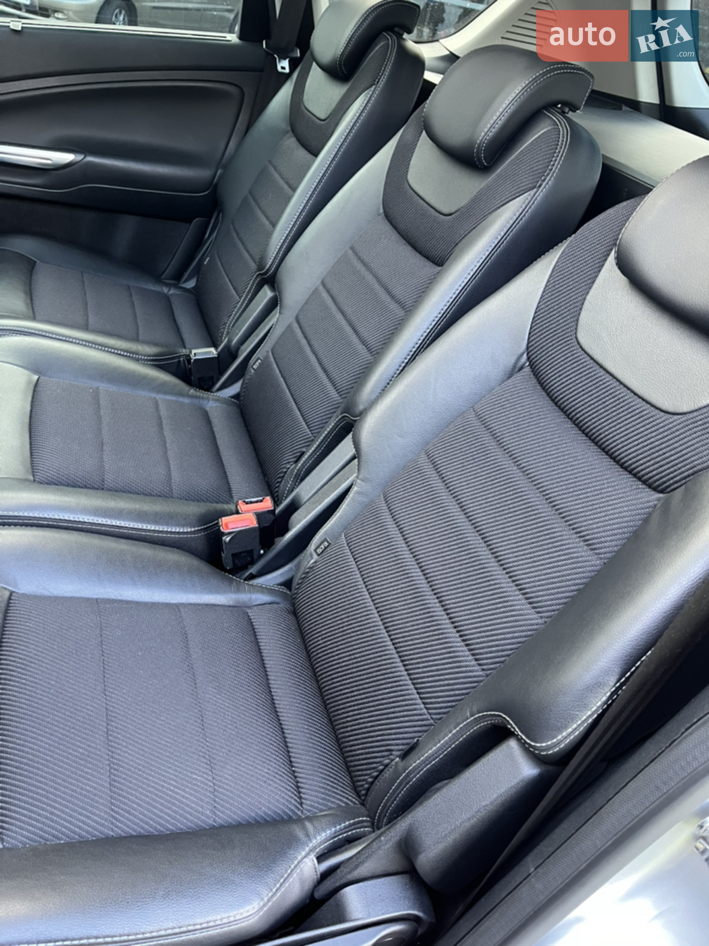2014 Ford S-MAX - мініатюра 16