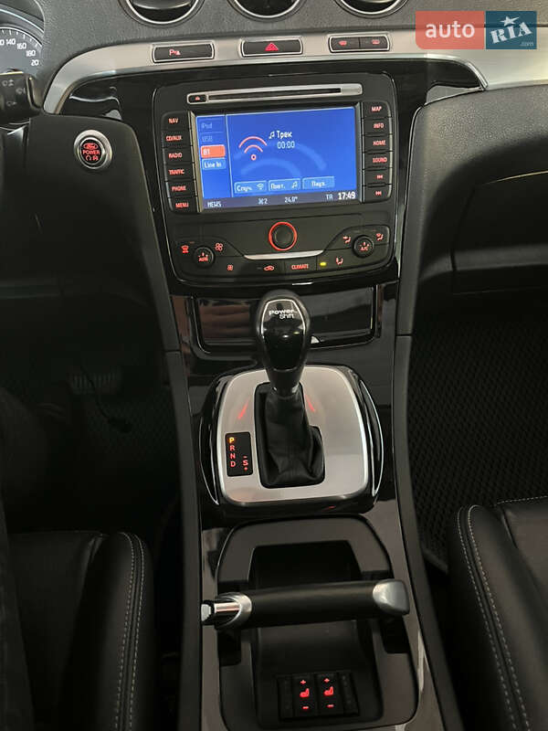 Мінівен Ford S-Max 2014 в Києві