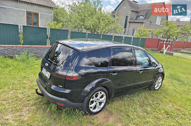 Минивэн Ford S-Max 2008 в 