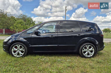 Мінівен Ford S-Max 2008 в Києві