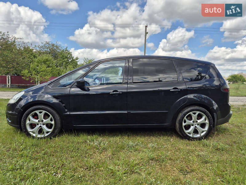Минивэн Ford S-Max 2008 в 