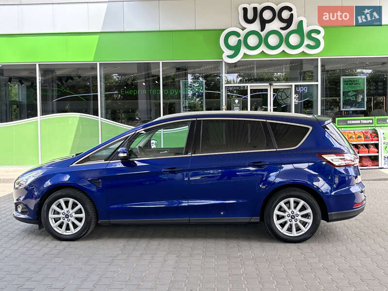 Минивэн Ford S-Max 2017 в Житомире