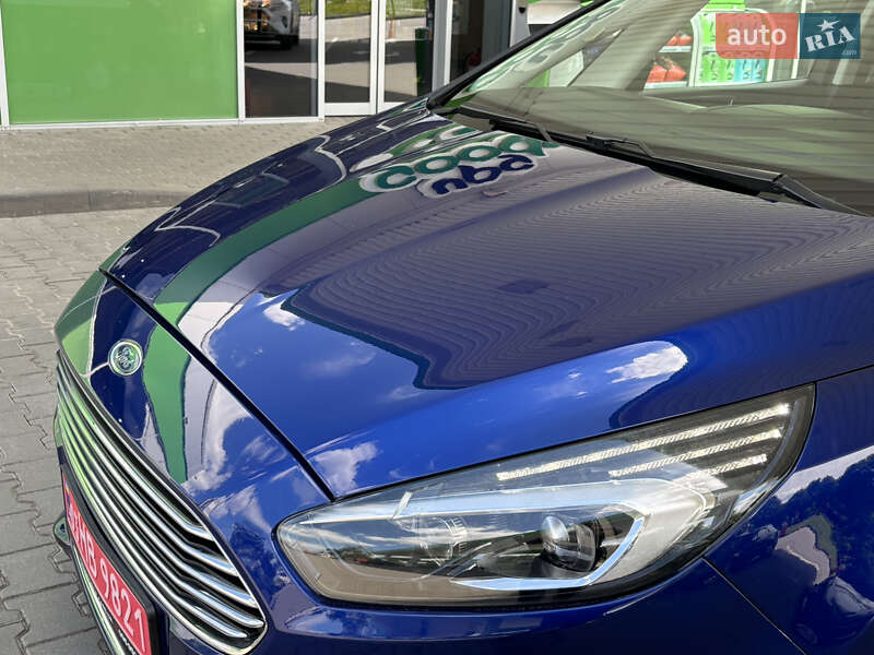 Минивэн Ford S-Max 2017 в Житомире