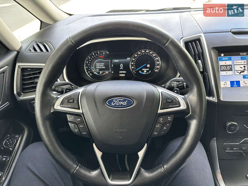 Минивэн Ford S-Max 2017 в Житомире