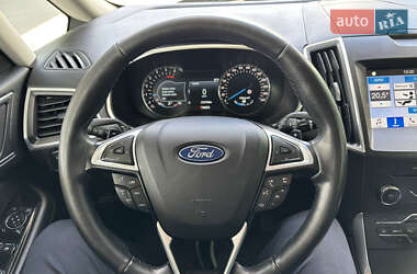 Минивэн Ford S-Max 2017 в 