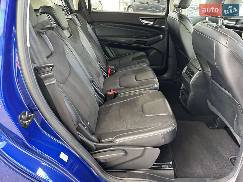 Минивэн Ford S-Max 2017 в Житомире