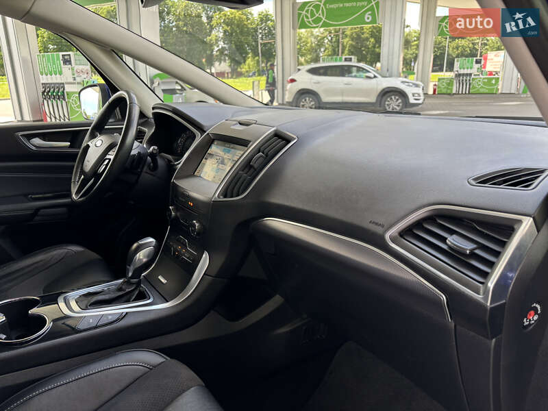 Минивэн Ford S-Max 2017 в Житомире