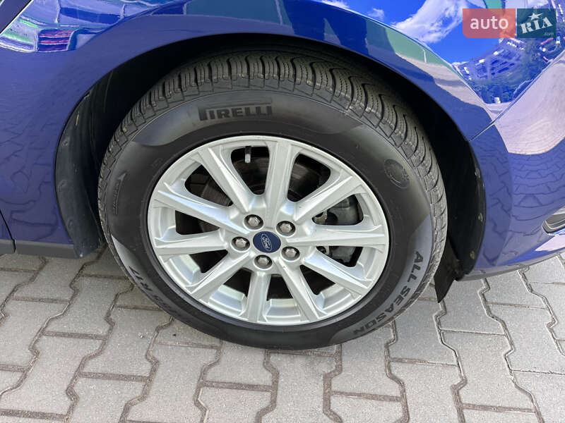 Минивэн Ford S-Max 2017 в Житомире
