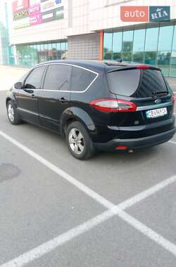 Минивэн Ford S-Max 2012 в 