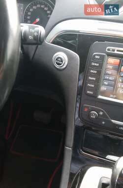 Минивэн Ford S-Max 2012 в 