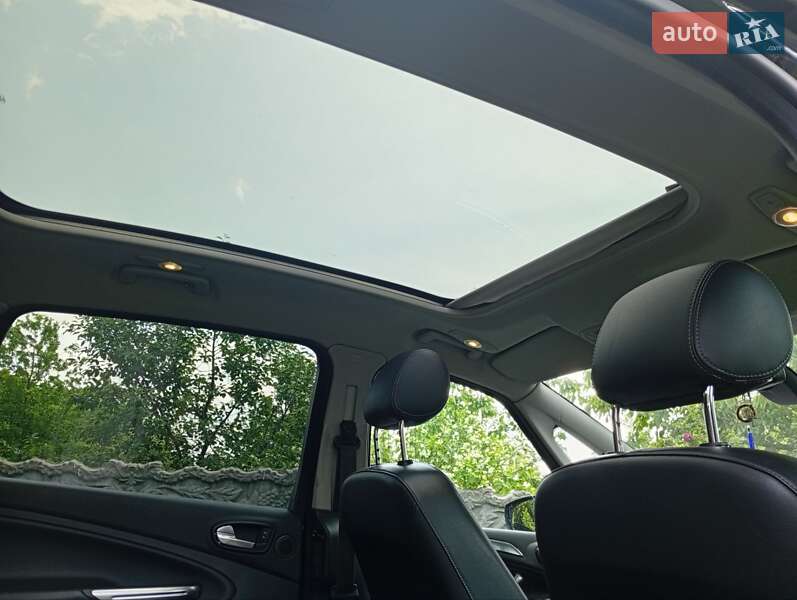 Минивэн Ford S-Max 2012 в Добросине фото 3 Минивэн Ford S-Max 2012 в Добросине