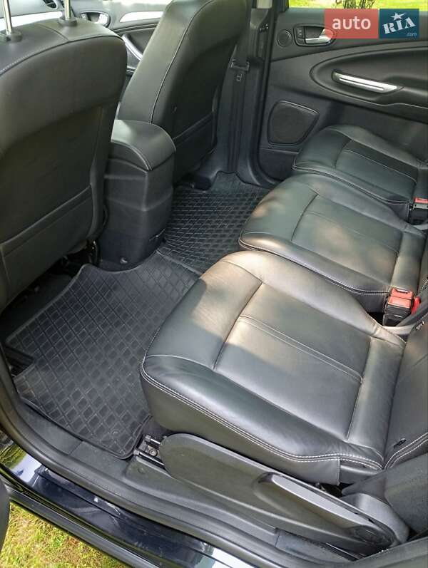Минивэн Ford S-Max 2012 в Добросине фото 13 Минивэн Ford S-Max 2012 в Добросине