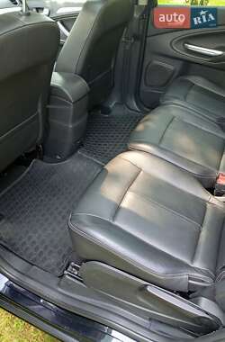 Минивэн Ford S-Max 2012 в 