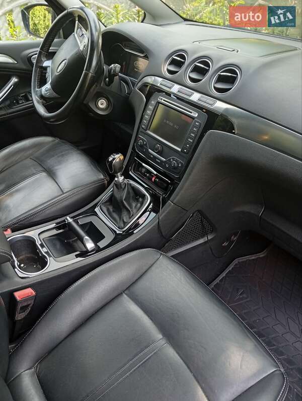 Минивэн Ford S-Max 2012 в Добросине фото 19 Минивэн Ford S-Max 2012 в Добросине