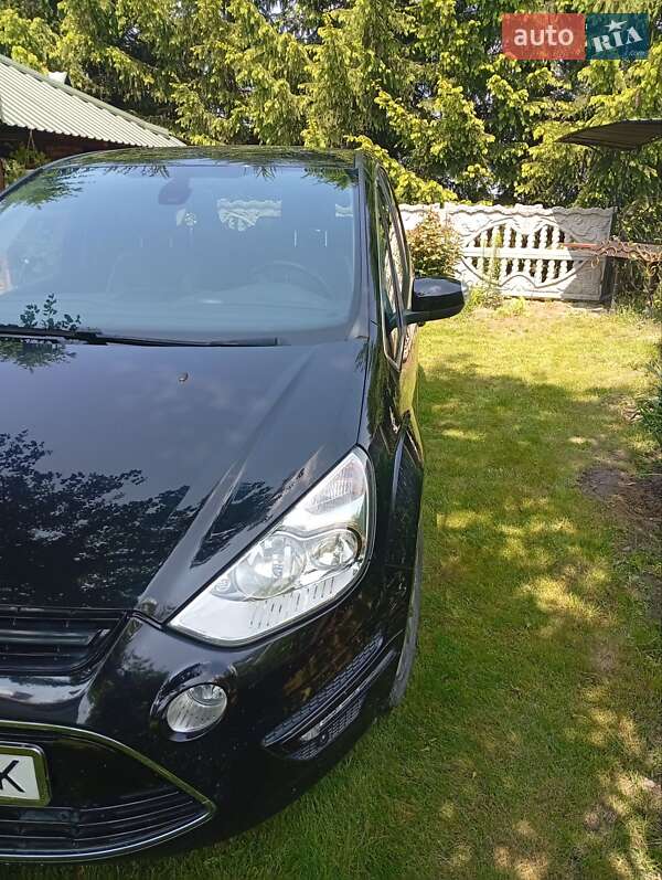 Минивэн Ford S-Max 2012 в Добросине фото 24 Минивэн Ford S-Max 2012 в Добросине