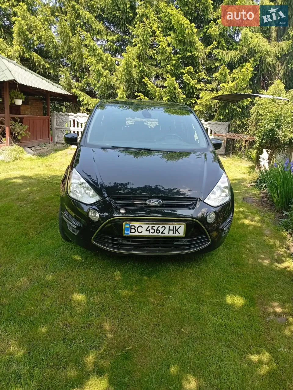 2013 Ford S-MAX - мініатюра 32