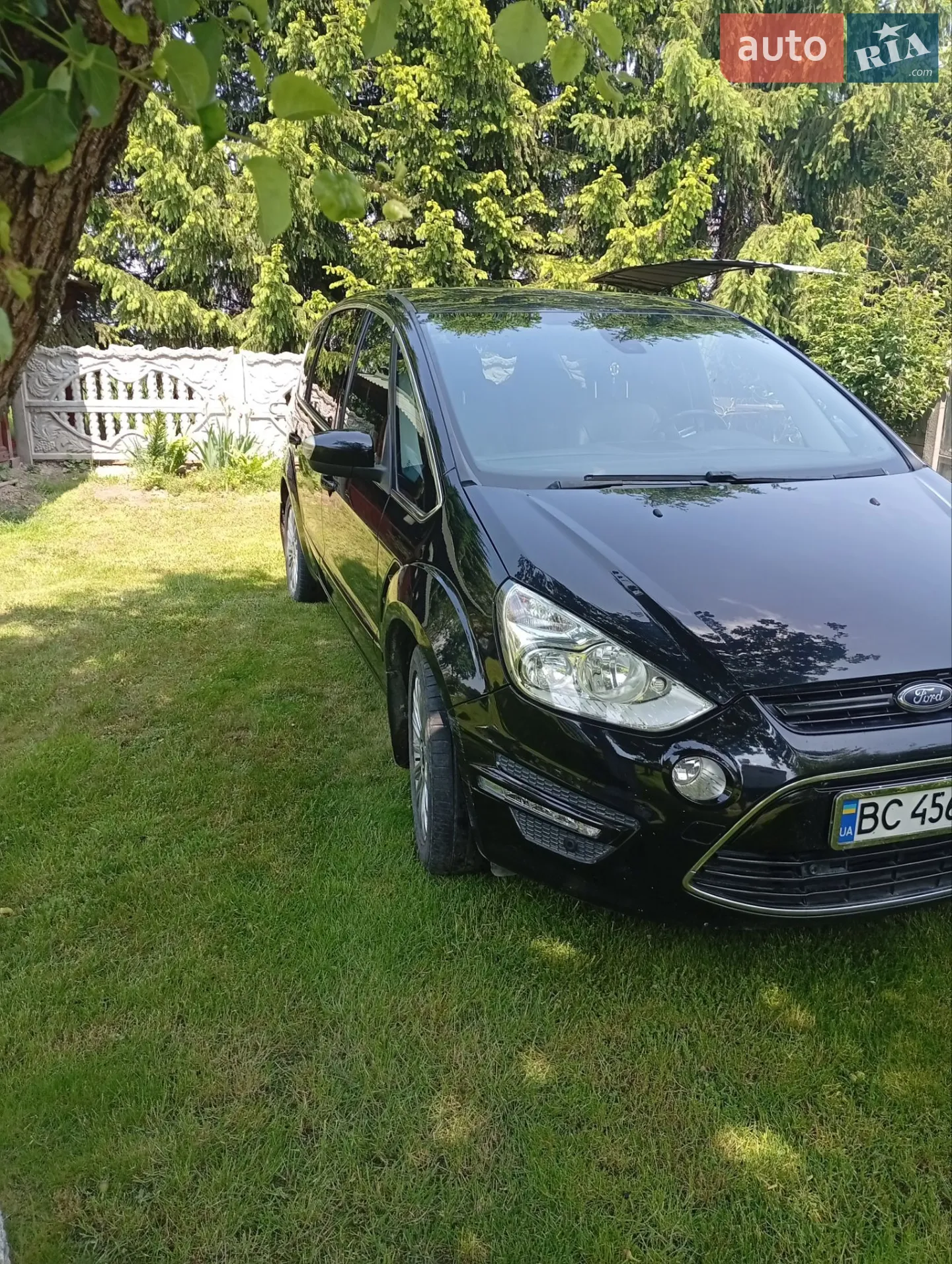 Ford S-Max 2012 VIN WF0SXXGBWSCE49213 фото оголошення 23 з 34