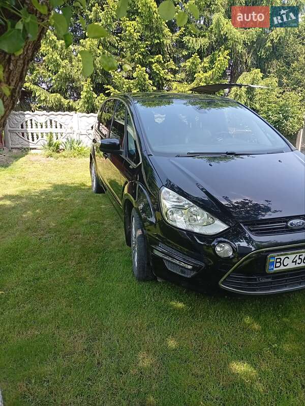 Минивэн Ford S-Max 2012 в Добросине фото 23 Минивэн Ford S-Max 2012 в Добросине