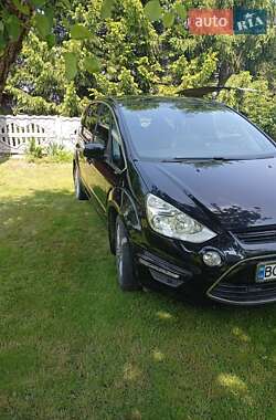 Минивэн Ford S-Max 2012 в 