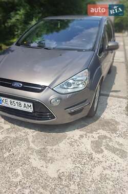 Мінівен Ford S-Max 2014 в Жовтих Водах