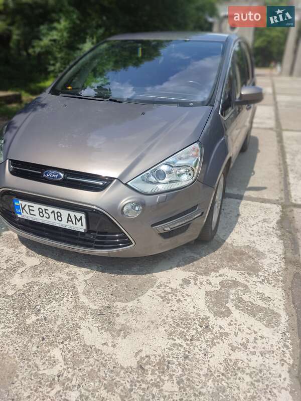 Минивэн Ford S-Max 2014 в Желтых Водах