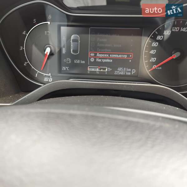 Минивэн Ford S-Max 2014 в Желтых Водах