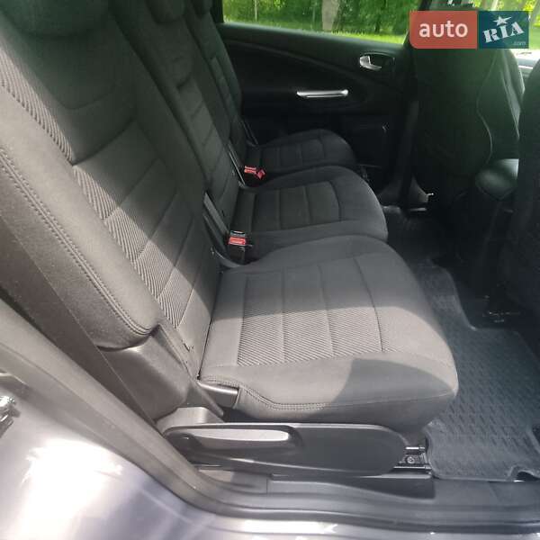 Минивэн Ford S-Max 2014 в Желтых Водах фото 19 Минивэн Ford S-Max 2014 в Желтых Водах