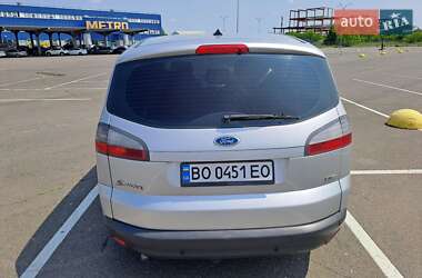 Минивэн Ford S-Max 2007 в 