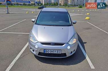 Минивэн Ford S-Max 2007 в 