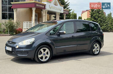 Мінівен Ford S-Max 2006 в 