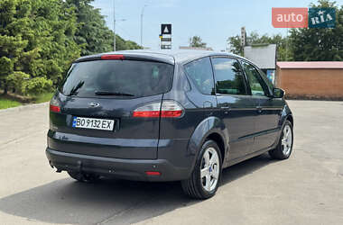 Мінівен Ford S-Max 2006 в 