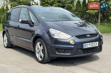 Мінівен Ford S-Max 2006 в 