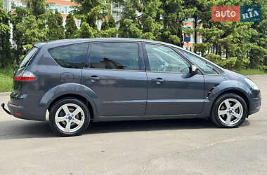 Мінівен Ford S-Max 2006 в 