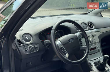Мінівен Ford S-Max 2006 в 