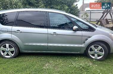 Минивэн Ford S-Max 2009 в 
